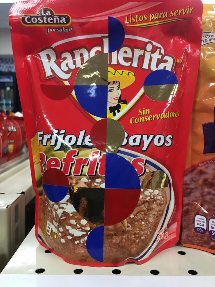 Frijoles a la Orozco