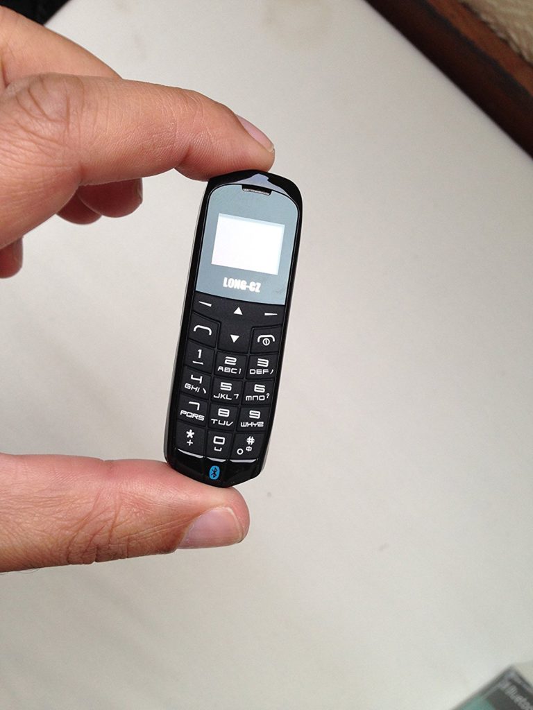 El beat the boss phone puede caber fácilmente en el recto