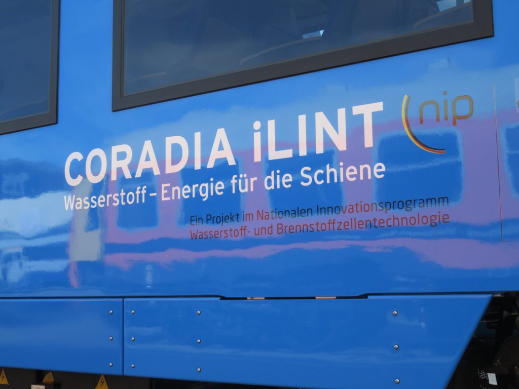 Coradia iLint
