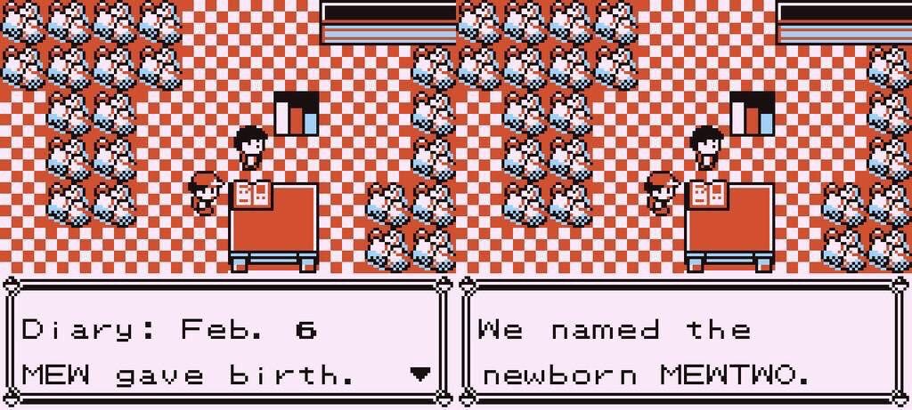 La historia de Mewtwo en PokÃ©mon Azul y Rojo