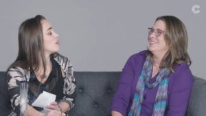 ¿Qué le preguntarías a tu mamá en su primera pacheca juntas?