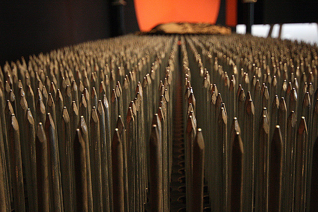Cama de Clavos