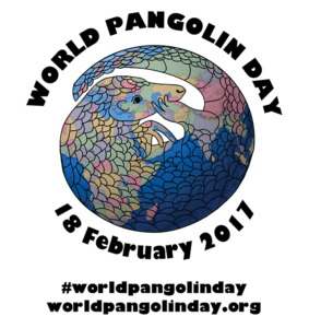 Día Mundial del Pangolín 2017