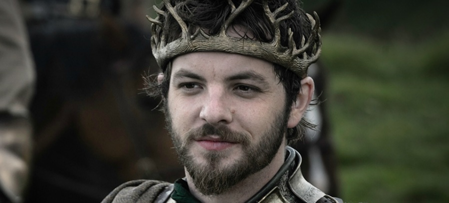 Gethin Anthoney como Renly Baratheon en Juego de Tronos