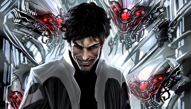 Maximus de Inhumans de Marvel