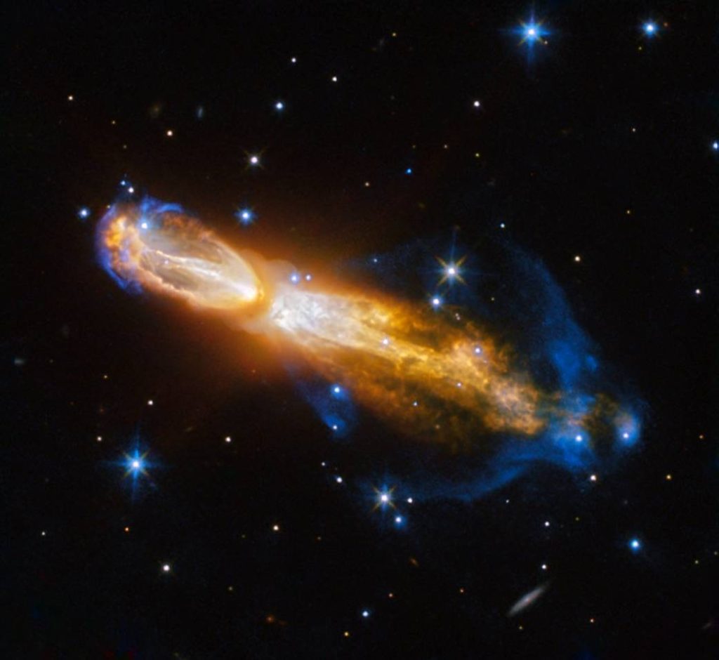 Nebulosa de la Calabaza