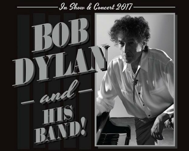 Bob Dylan sigue rodando por el mundo