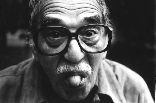 Gabriel García Márquez enseñando la lengua