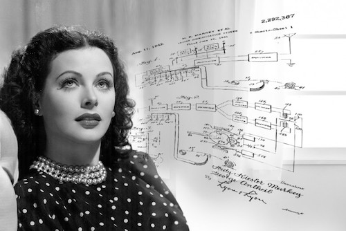 Hedy Lamarr, la inventora del WiFi