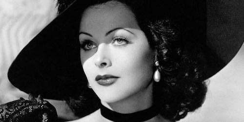 Hedy Lamarr, la gran inventora