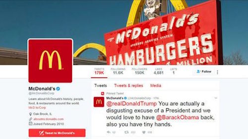 McDonald's