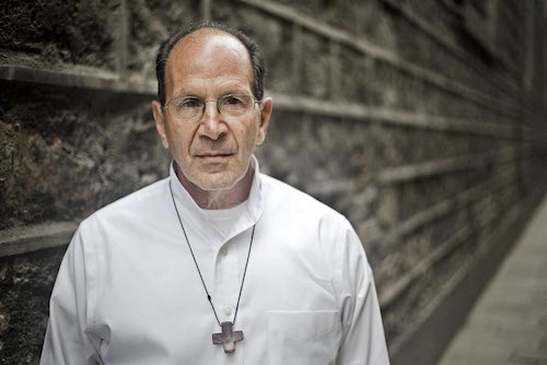 Alejandro Solalinde, mexicano nominado al Premio Nobel de la Paz 2017