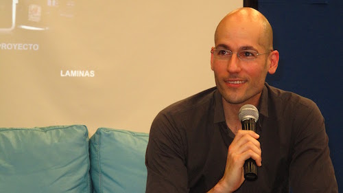 El arquitecto mexicano Fernando Donis
