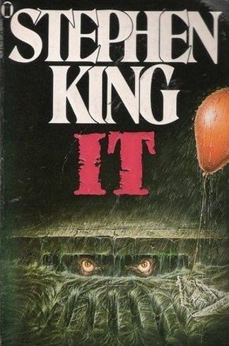 Eso, un libro de miedo