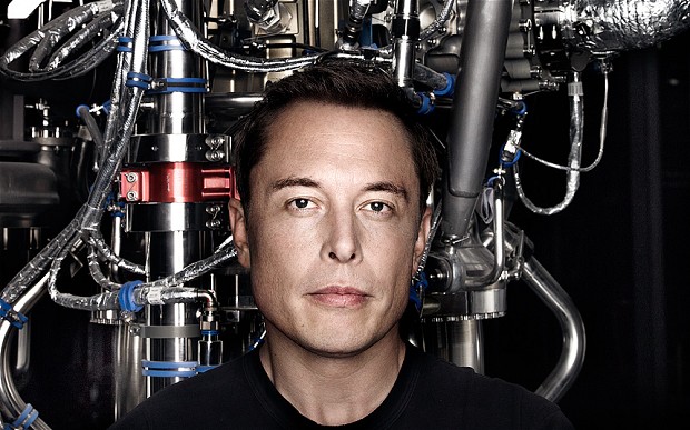 elon Musk CEO Neuralink