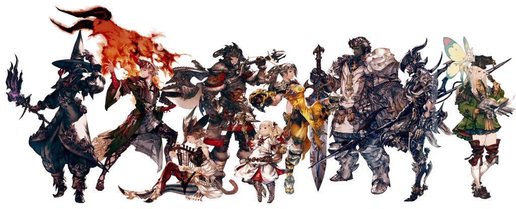 Final Fantasy XIV