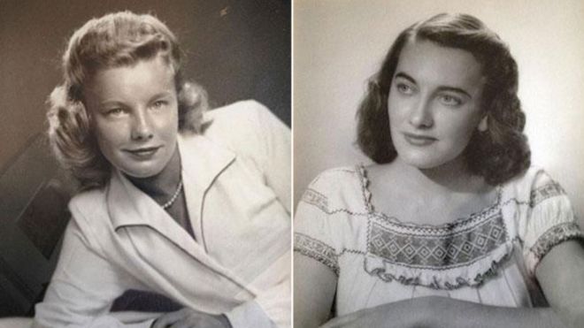 Las gemelas enfrentaron una muerte trágica a los 97 años