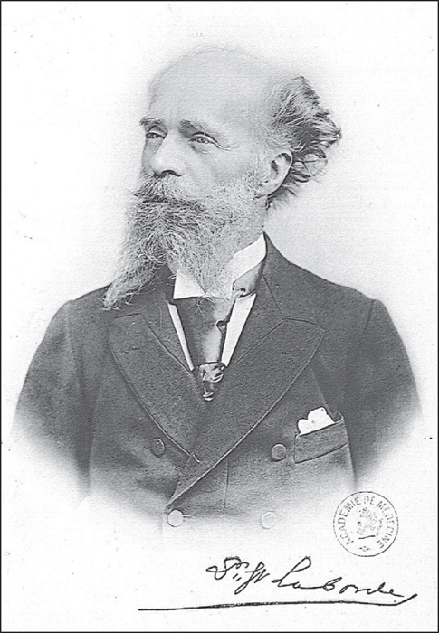 Jean Baptise Vincent Laborde, neurólogo francés