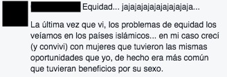 Estos son los peores comentarios en Redes sociales en el Día de la Mujer