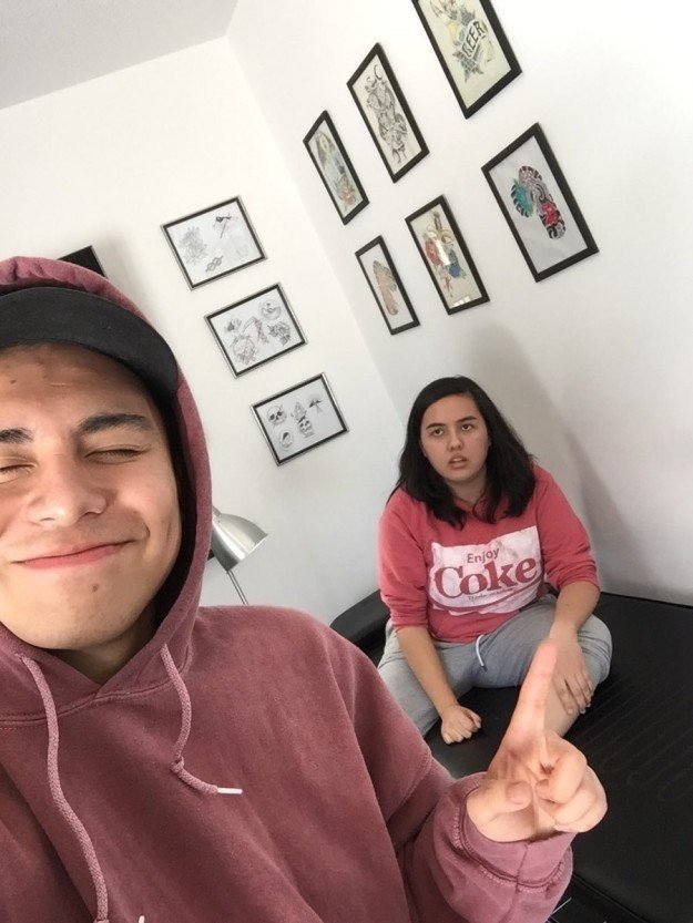 ¿Estás segura que quieres tatuarte esto?