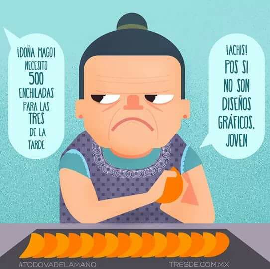 Meme diseño grafico 