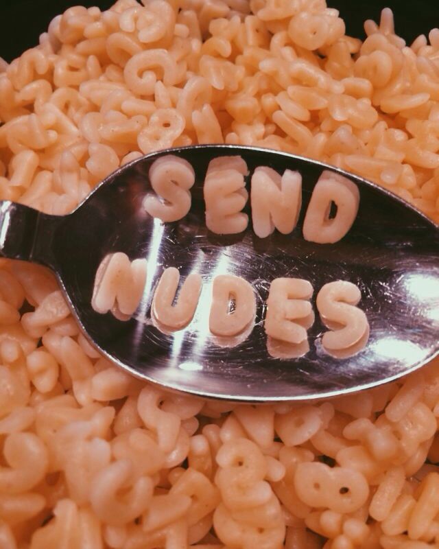 send nudes sopa