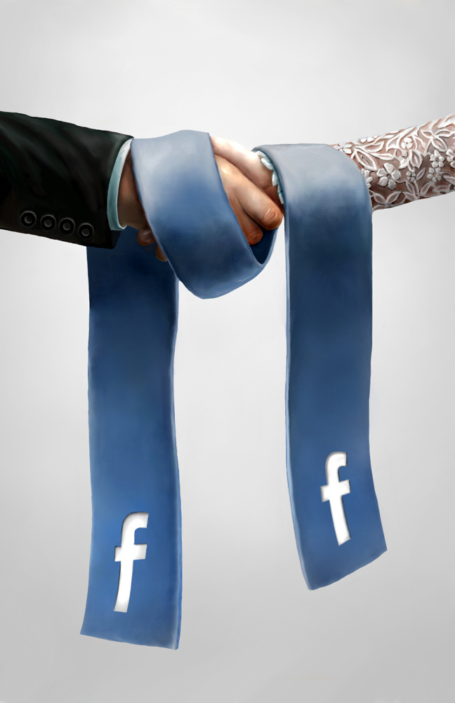 Hasta que FB los separe