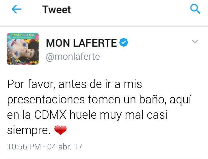 Mon Laferte 