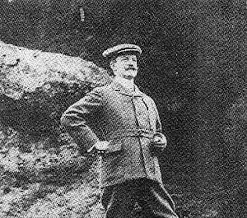 Ignacio de la Torre, patrón de Emiliano Zapata