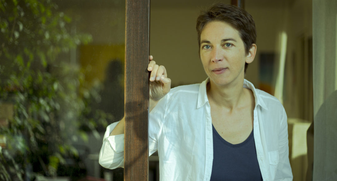 Odile Fillod quiere que todos aprendamos mejor sobre el clÃ­toris