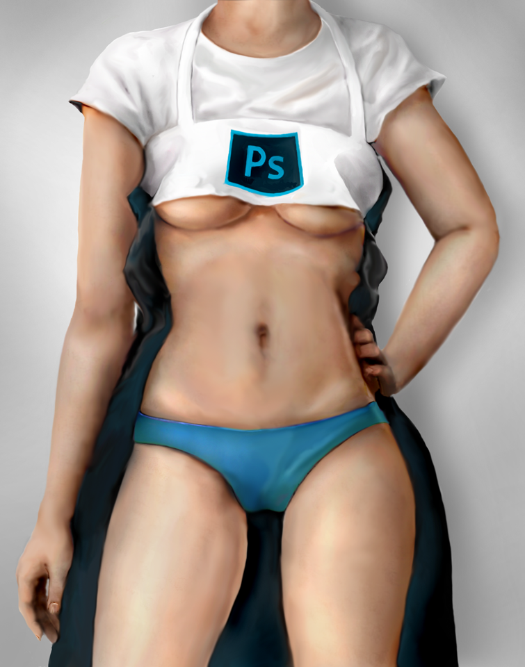 La verdad sobre Photoshop