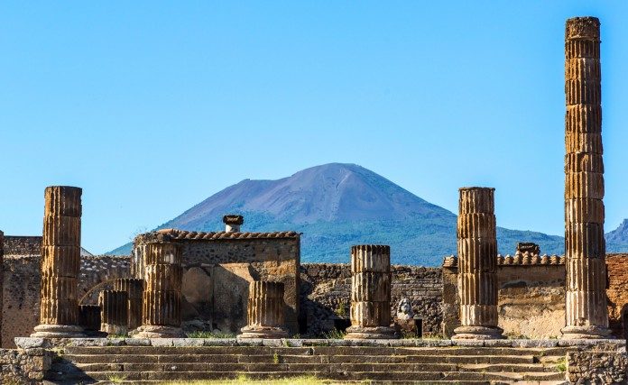 Los amantes de Pompeya resultaron ser dos hombres