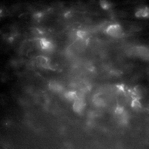 La atmósfera y las tormentas de Saturno