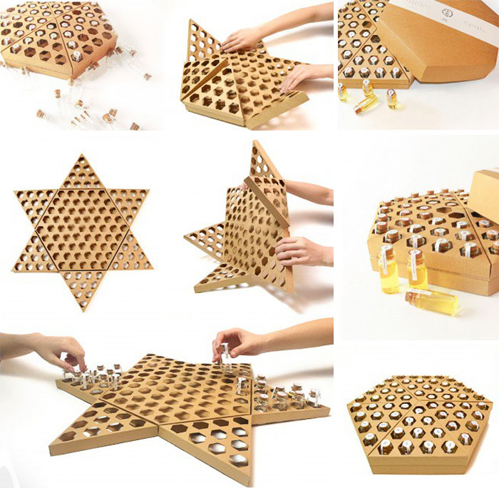 Diseño de Funny Honey para el A’ Design Award & Competition