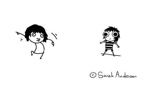 Sarah's Scribbles