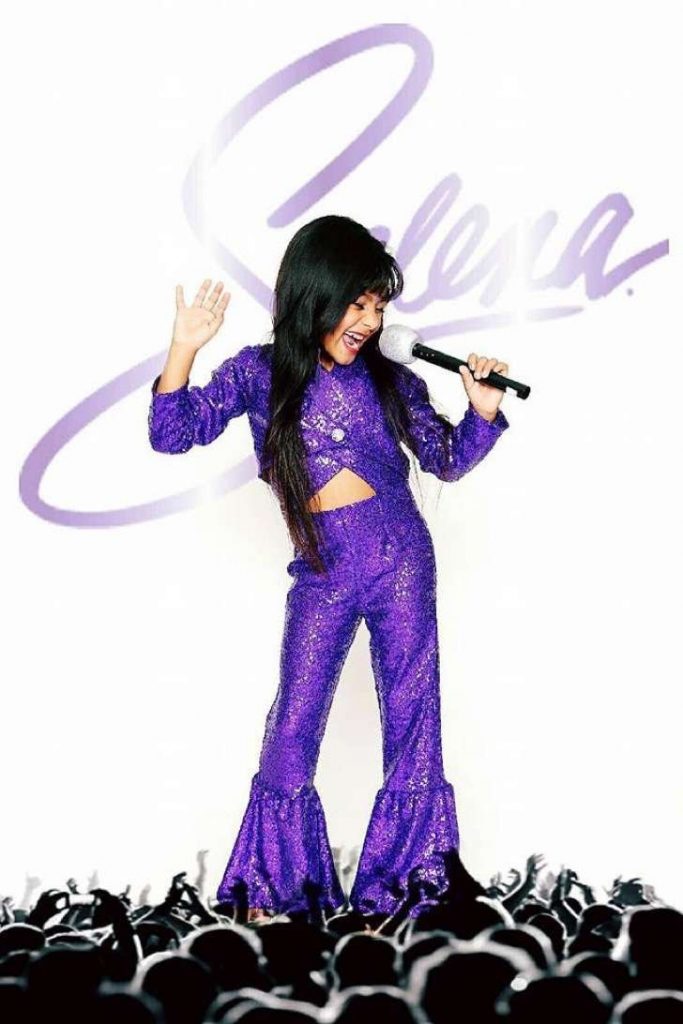 La fiesta de cumple que a Selena Quintanilla le hubiera encantado