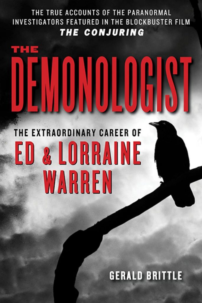 The Demonologist de Gerald Brittle