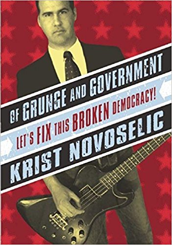 Krist Novoselic también está interesado en la política