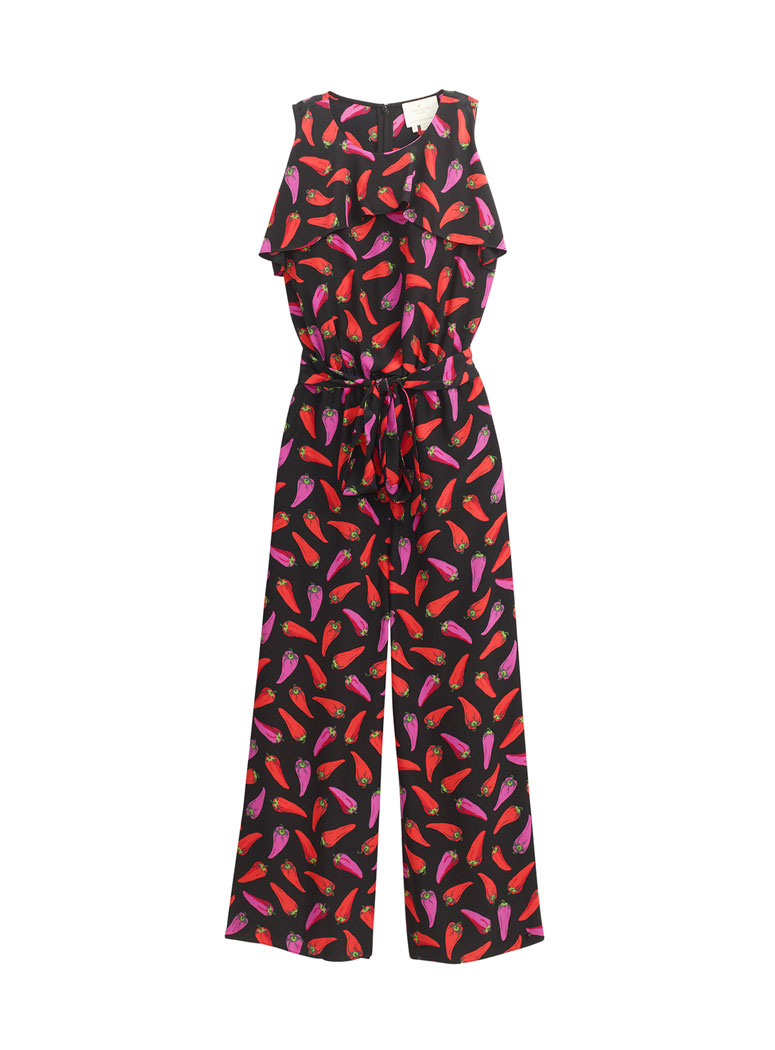 colección de kate spade con chiles