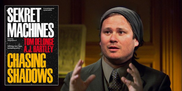 Meme Tom Delonge Aliens