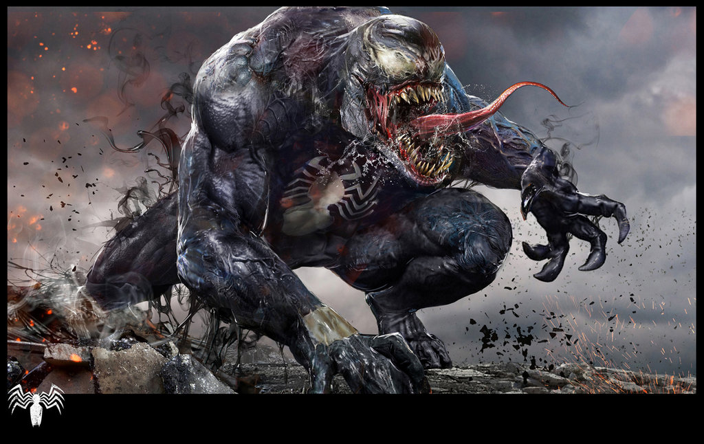 Venom tal y como lo conocemos