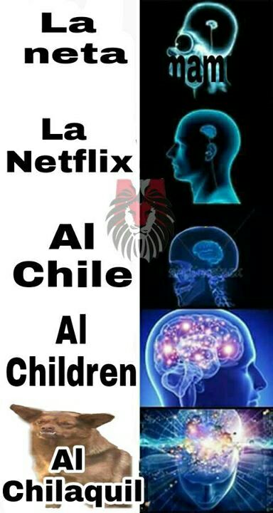 al chilaquil meme