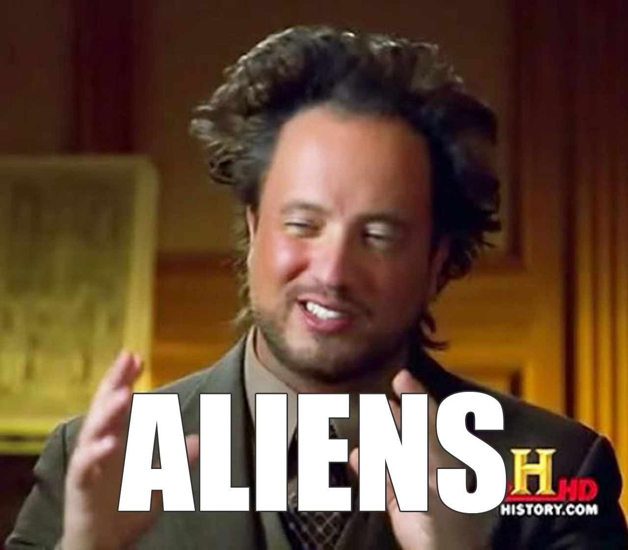 meme aliens