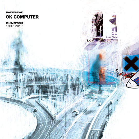 Radiohead lanza reedición especial del OK Computer por su 20 aniversario