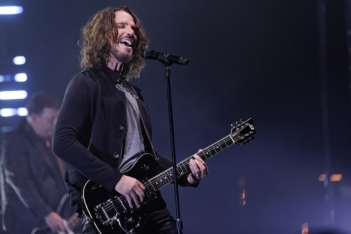 Cornell en el Fox Theatre
