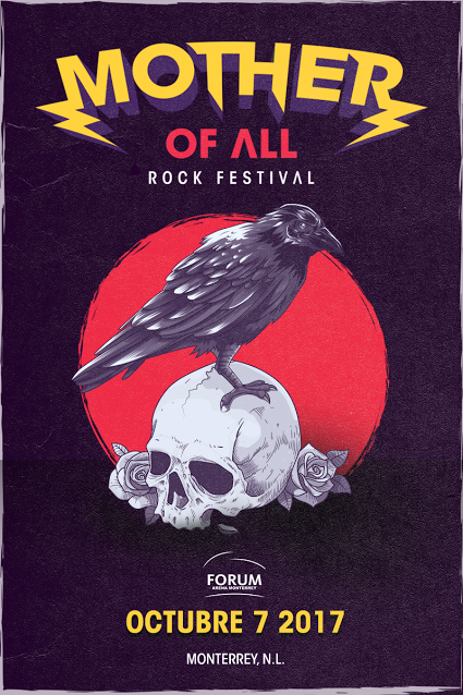 Mother of All rock fest