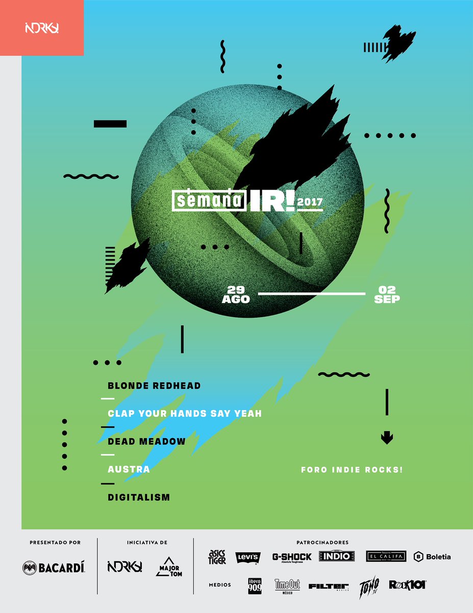 Semana Indie Rocks