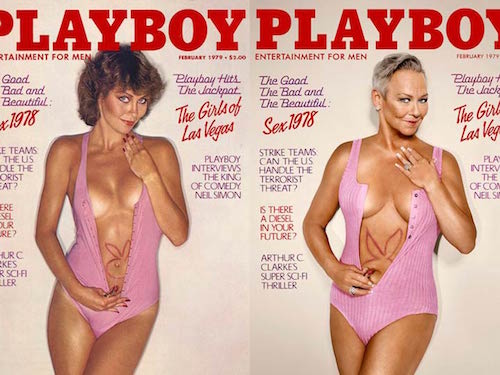 Conejita de Playboy de 1978