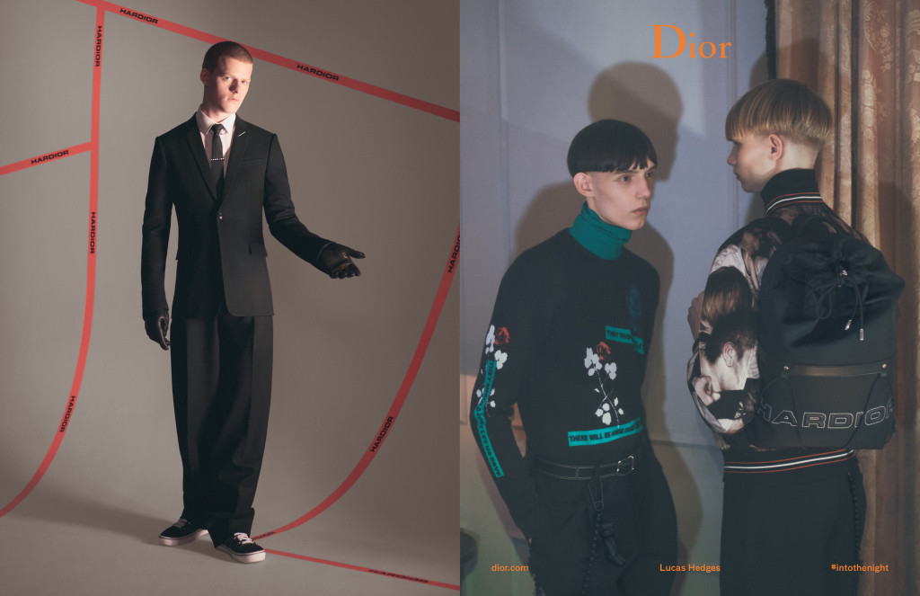 Campaña Otoño/Invierno de Dior