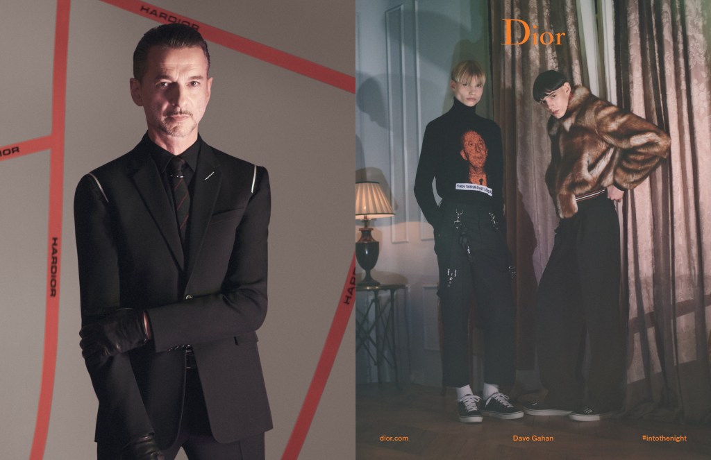 Campaña Otoño/Invierno de Dior